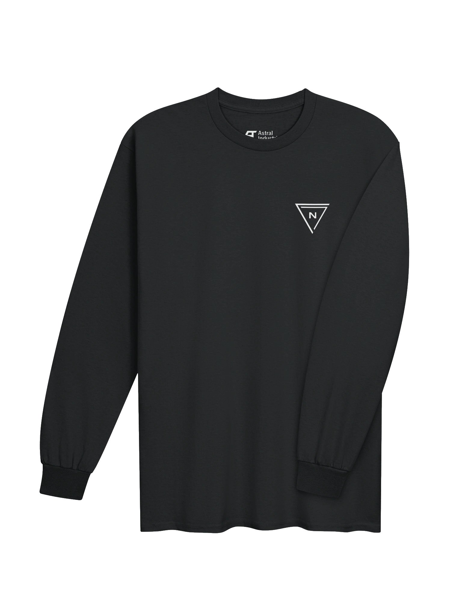 Panoramic Warp Shifter - Long Sleeve Tee product image (4)