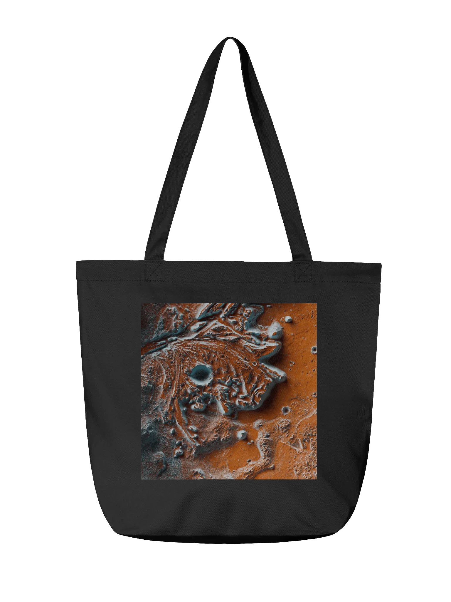 Mars 2020 Eco-Friendly Tote Bag product image (2)