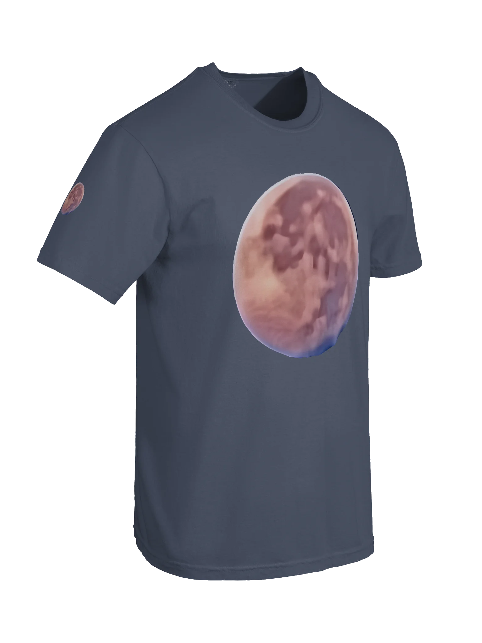Celestial Comfort Tee product image (8)