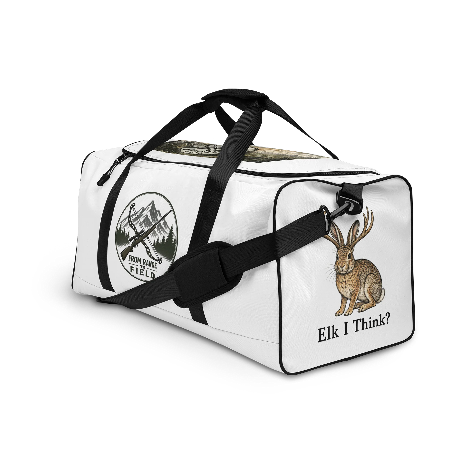 From Range To Field Duffle product image (3)