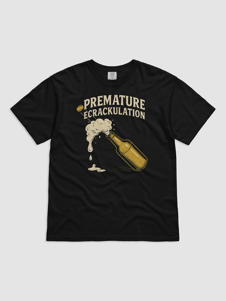 Premature Ecrackulation product image (1)