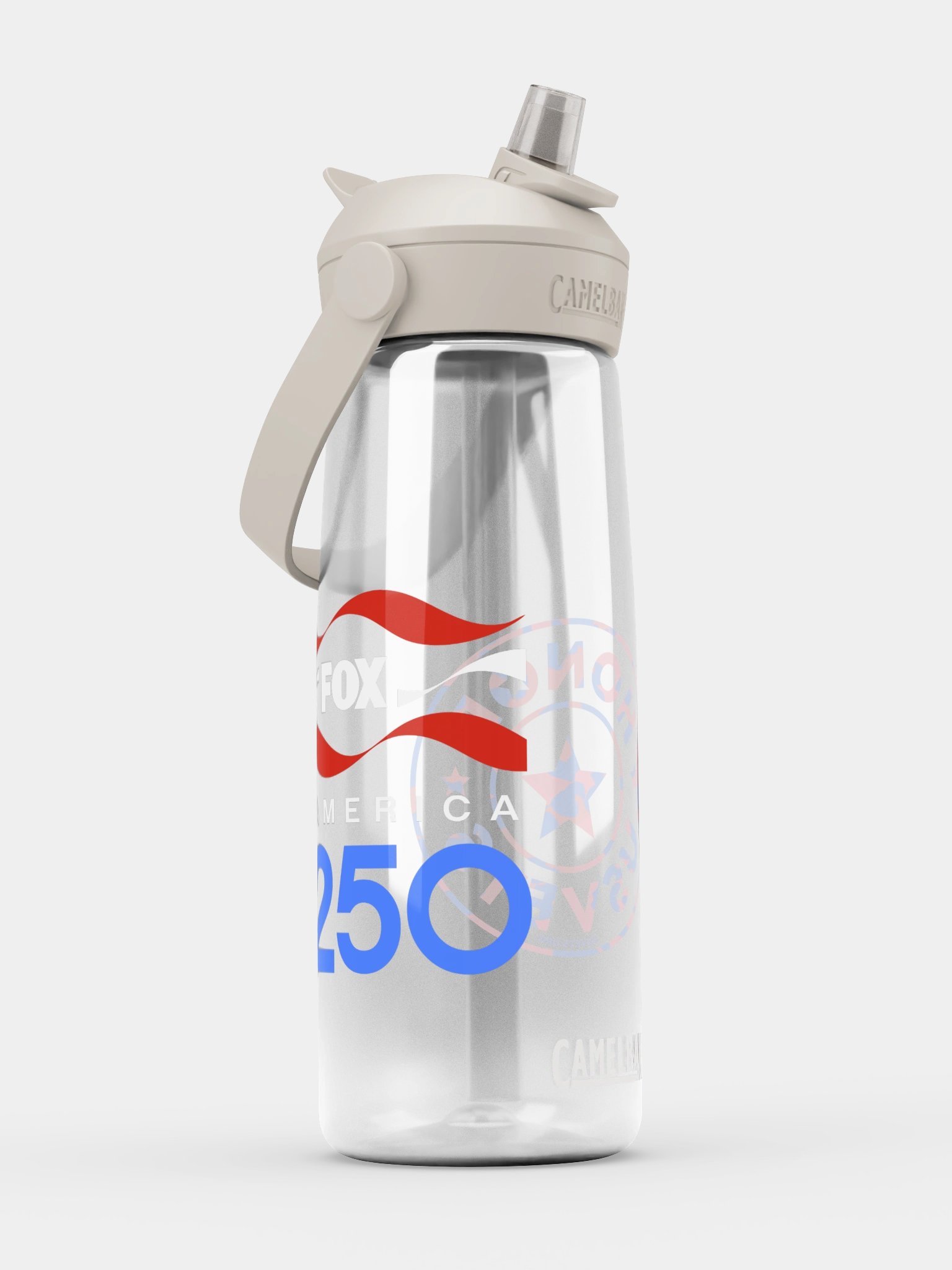 LIMITED EDITION FOX U.S.VETS WATER BOTTLE product image (3)