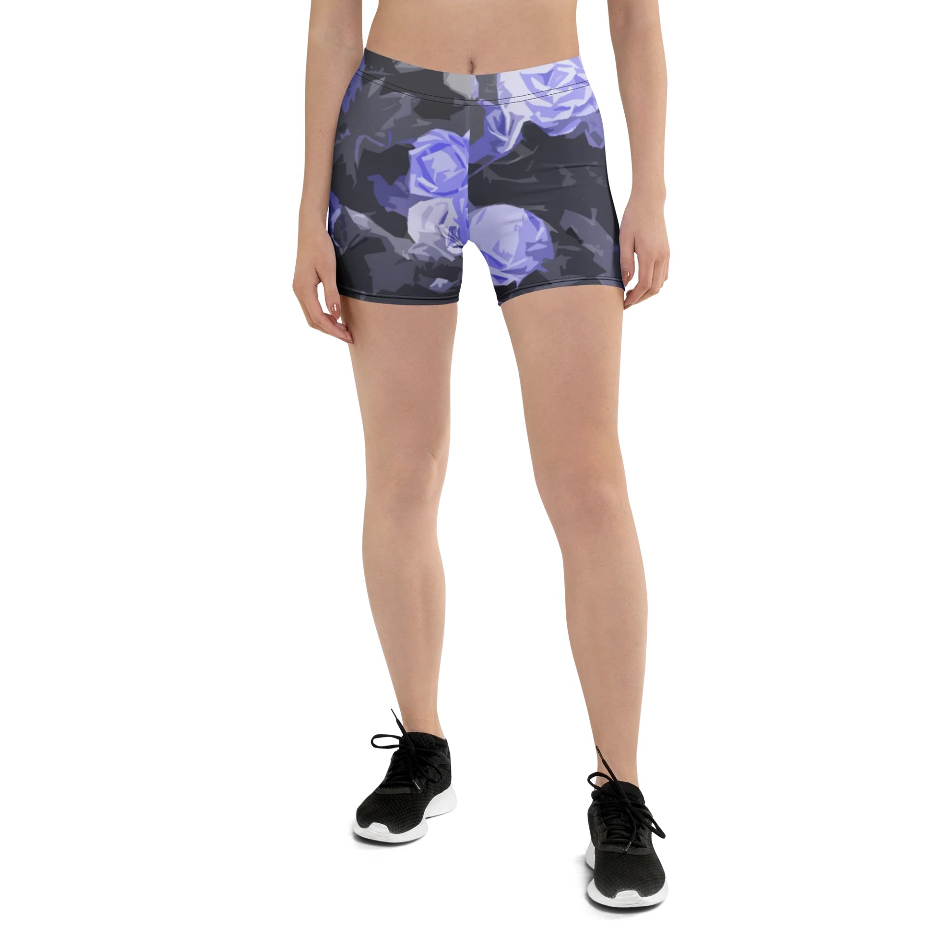Stretch Shorts