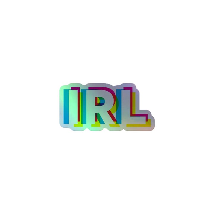 StickerIRL product image (1)