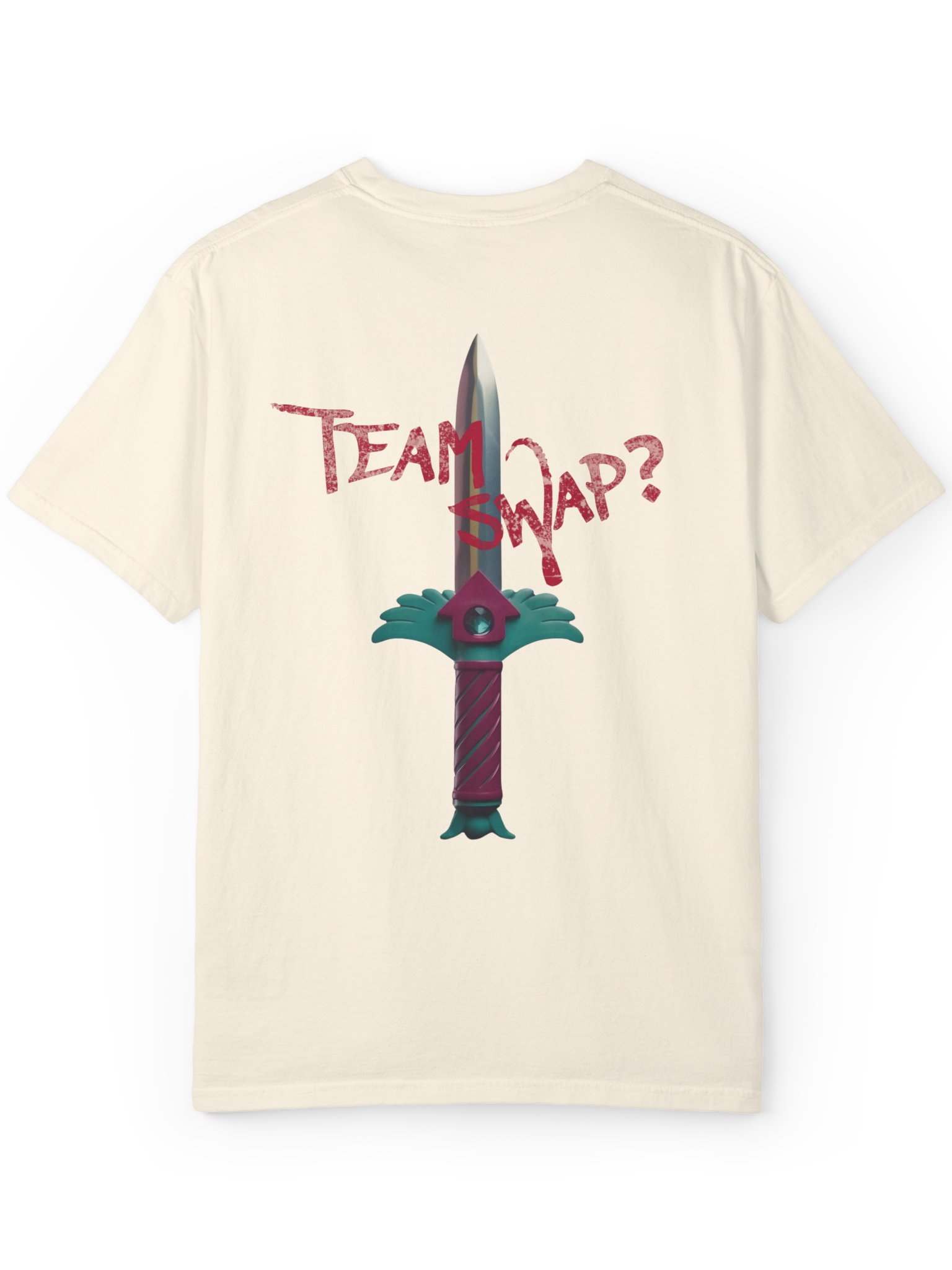 Red Team Squid Game TShirt product image (10)