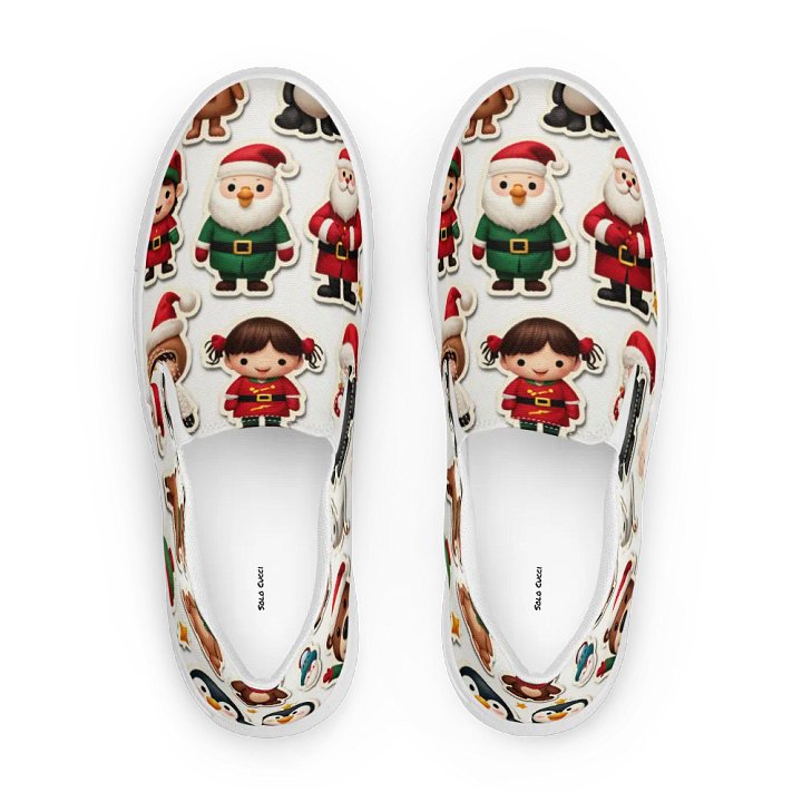 Holidays Slip-Ons product image (1)