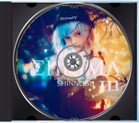 Album: The Enigma III (Dancing with the Moon) product image (1)