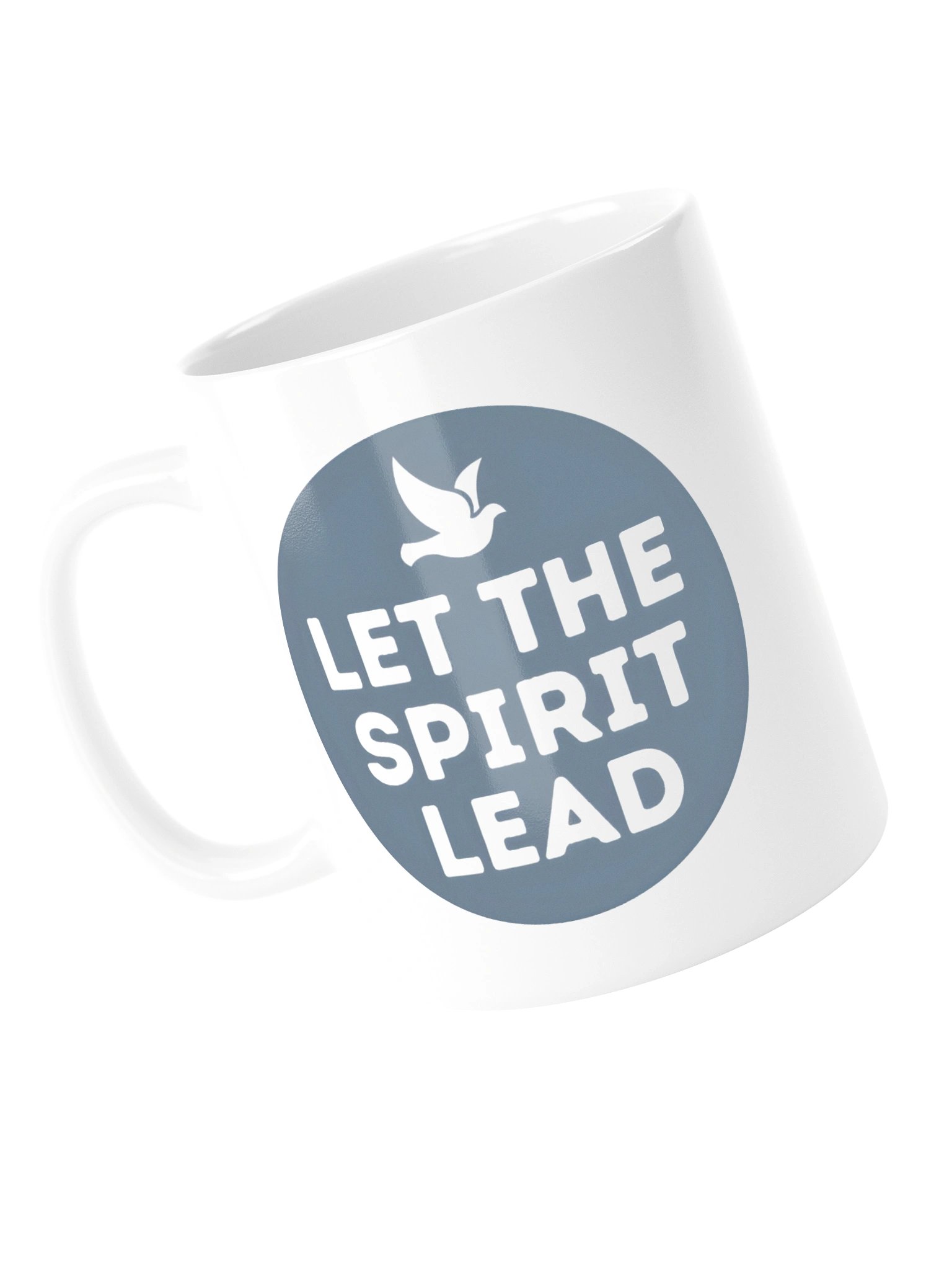 Let the Spirit Lead Mug product image (13)