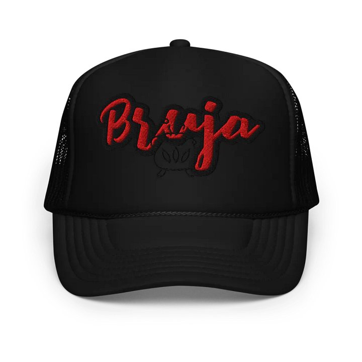 Bruja Trucker Hat product image (1)