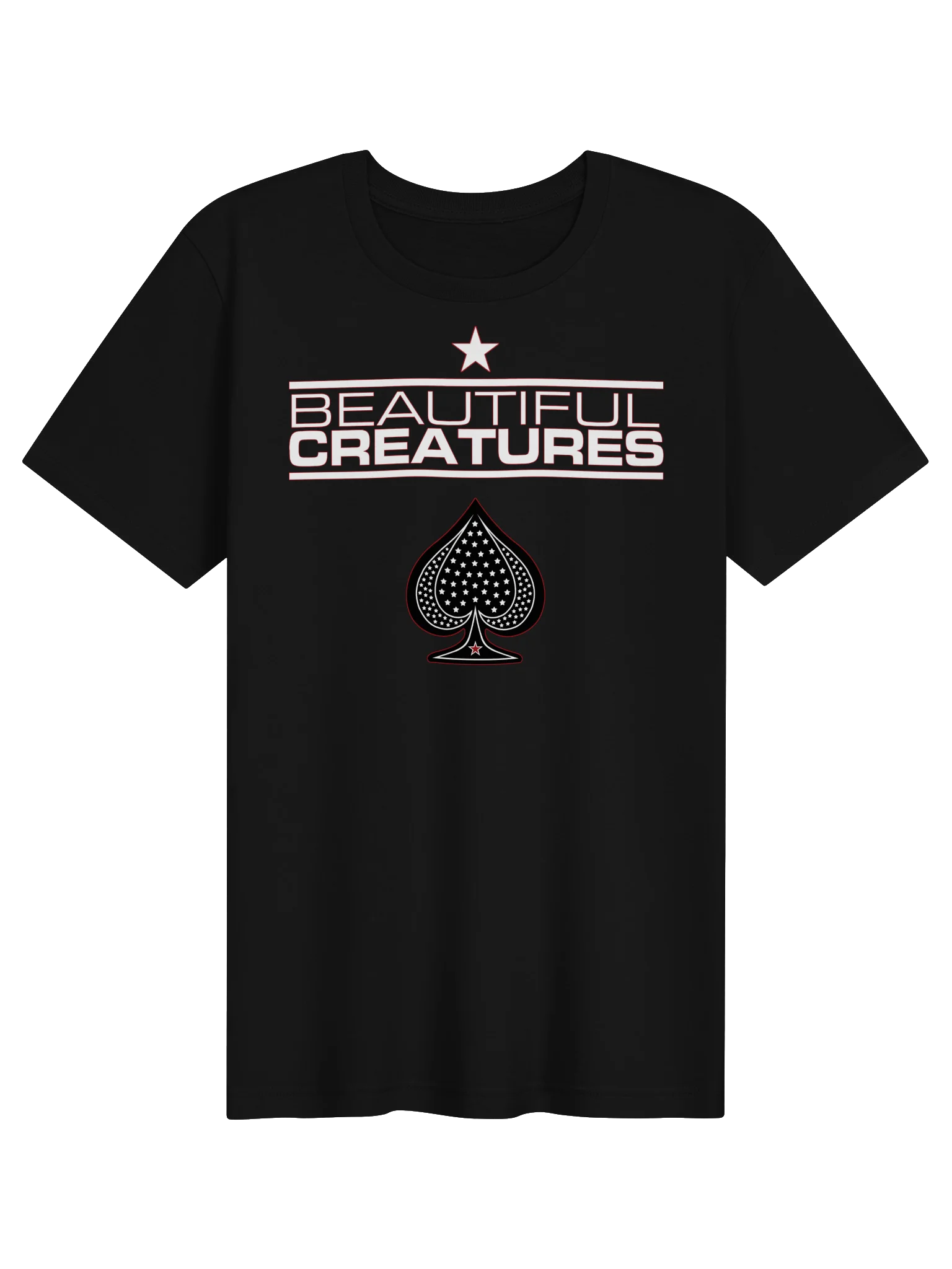 BEAUTIFUL CREATURES DEUCES WILD T-SHIRT product image (1)