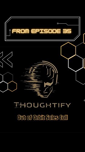 Take PTO for an alien ship entering orbit #thoughtify #reels #podcast #aliens #work