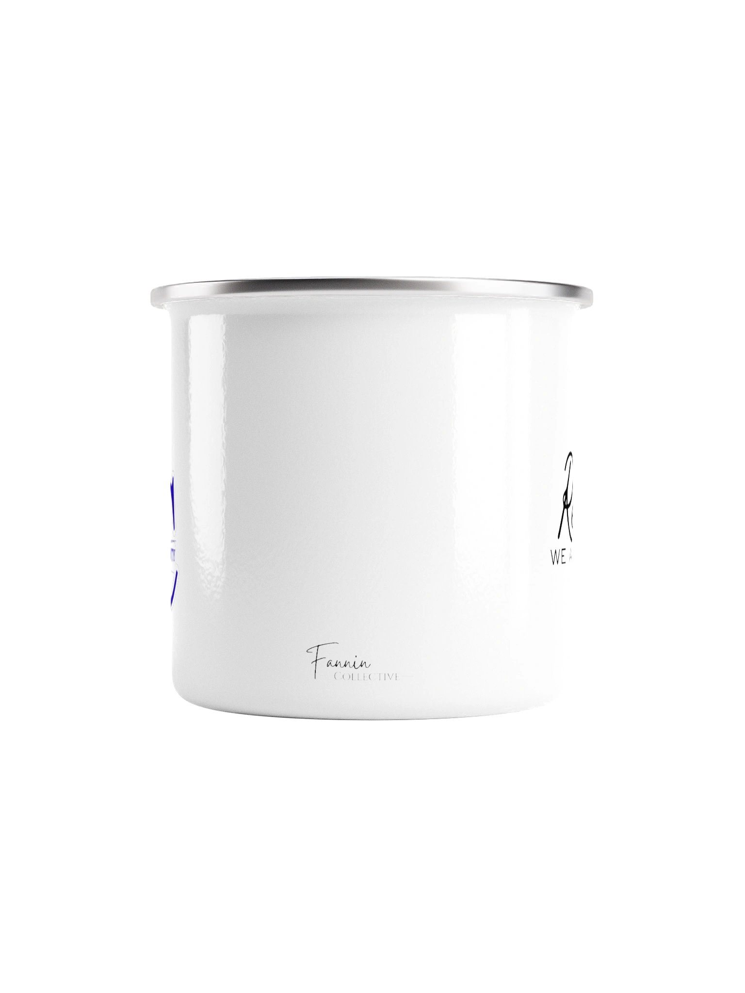 FC Rebels Enamel Mug product image (4)