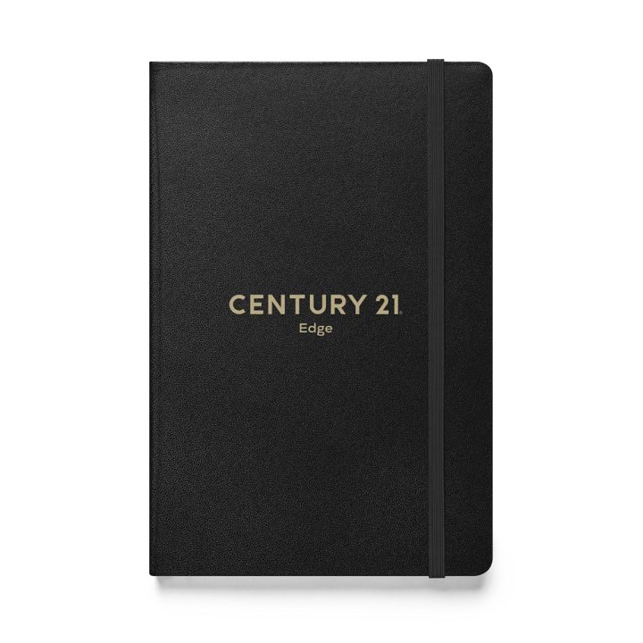 Hardcover Bound Notebook | JournalBook® product image (1)