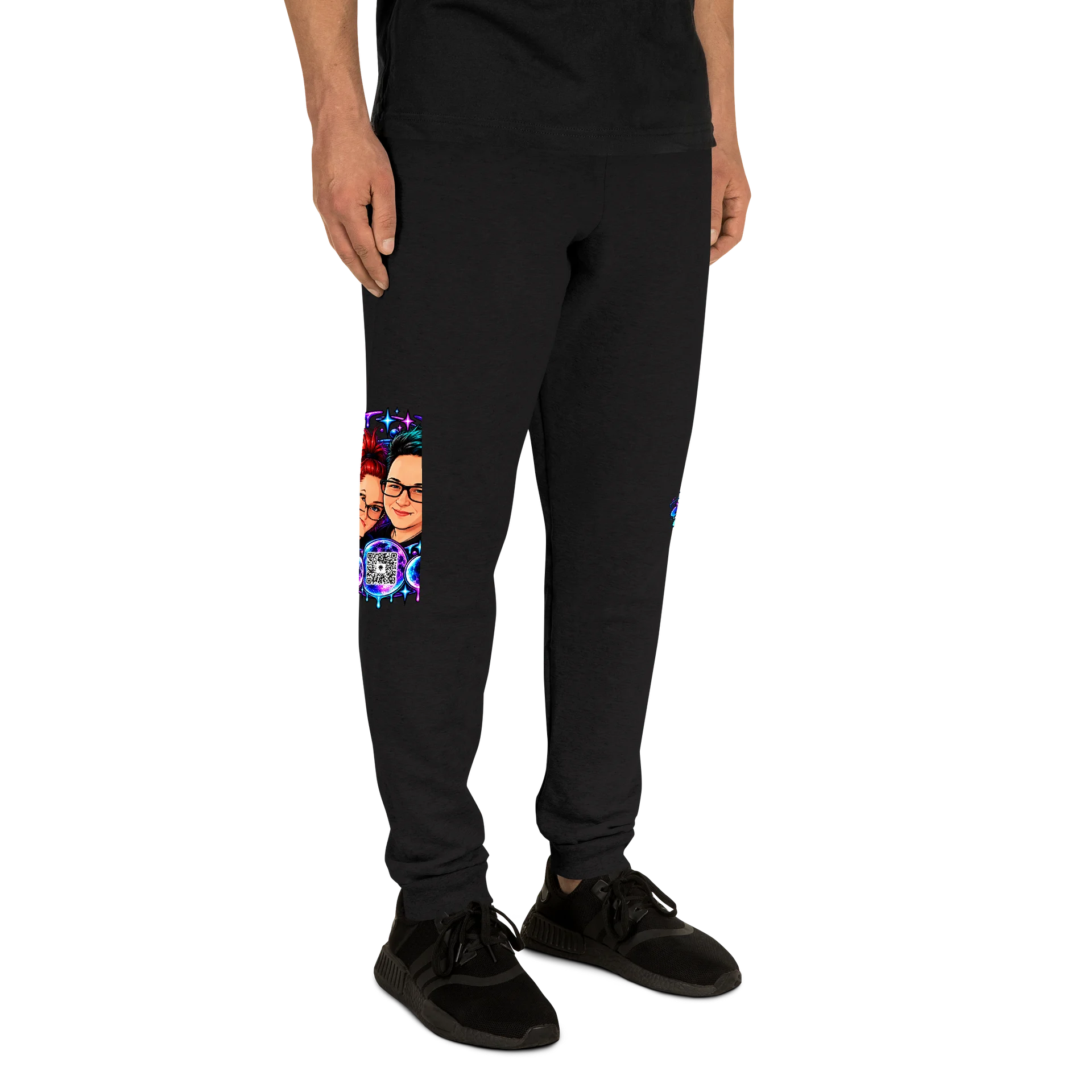 Unisex joggers product image (12)