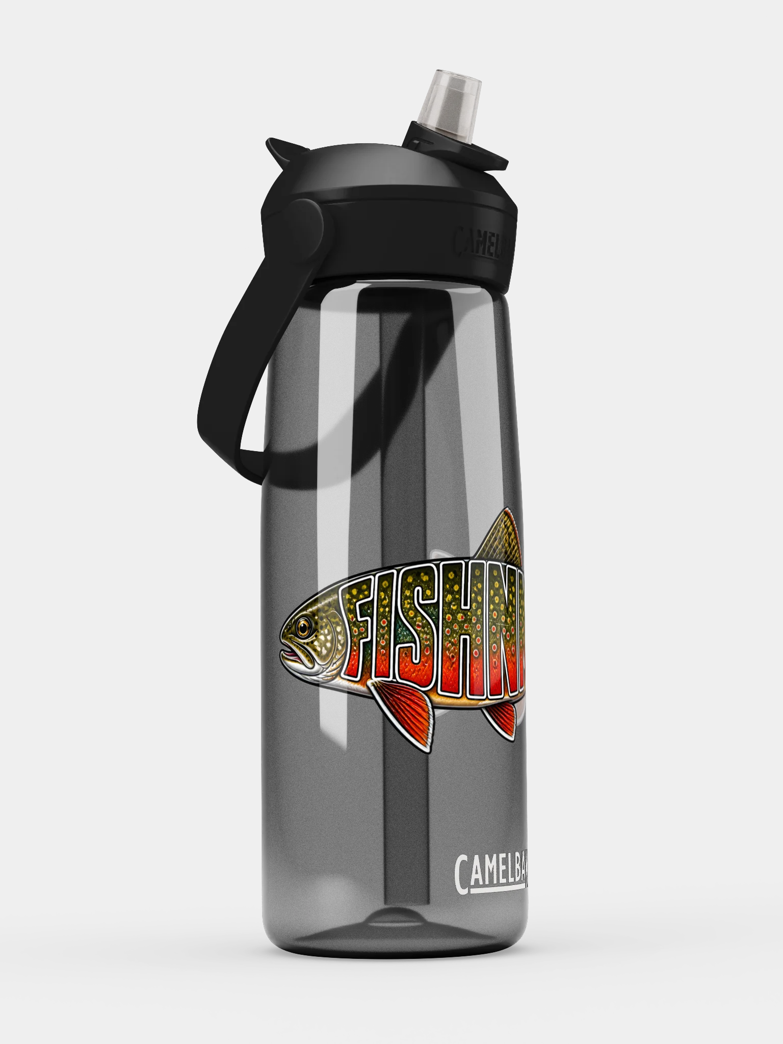 FishNmore Trout CamelBak Bottle product image (3)