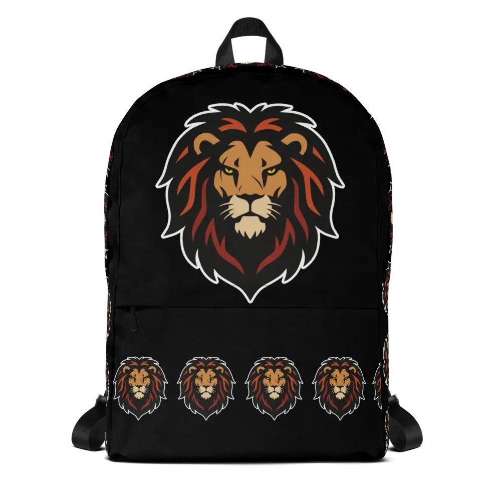 Isi Odum Backpack product image (1)