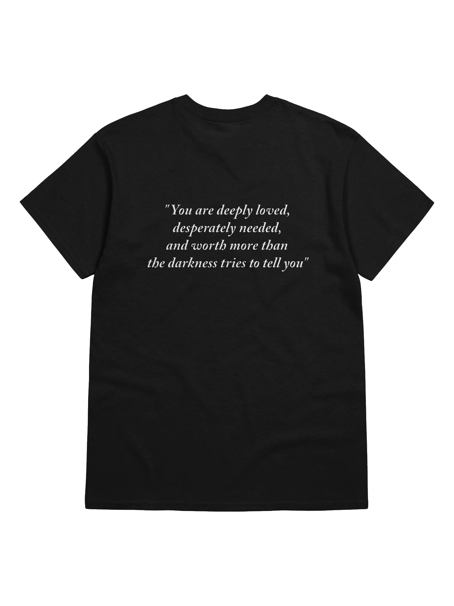Formed By Hope | Official T-Shirt product image (6)