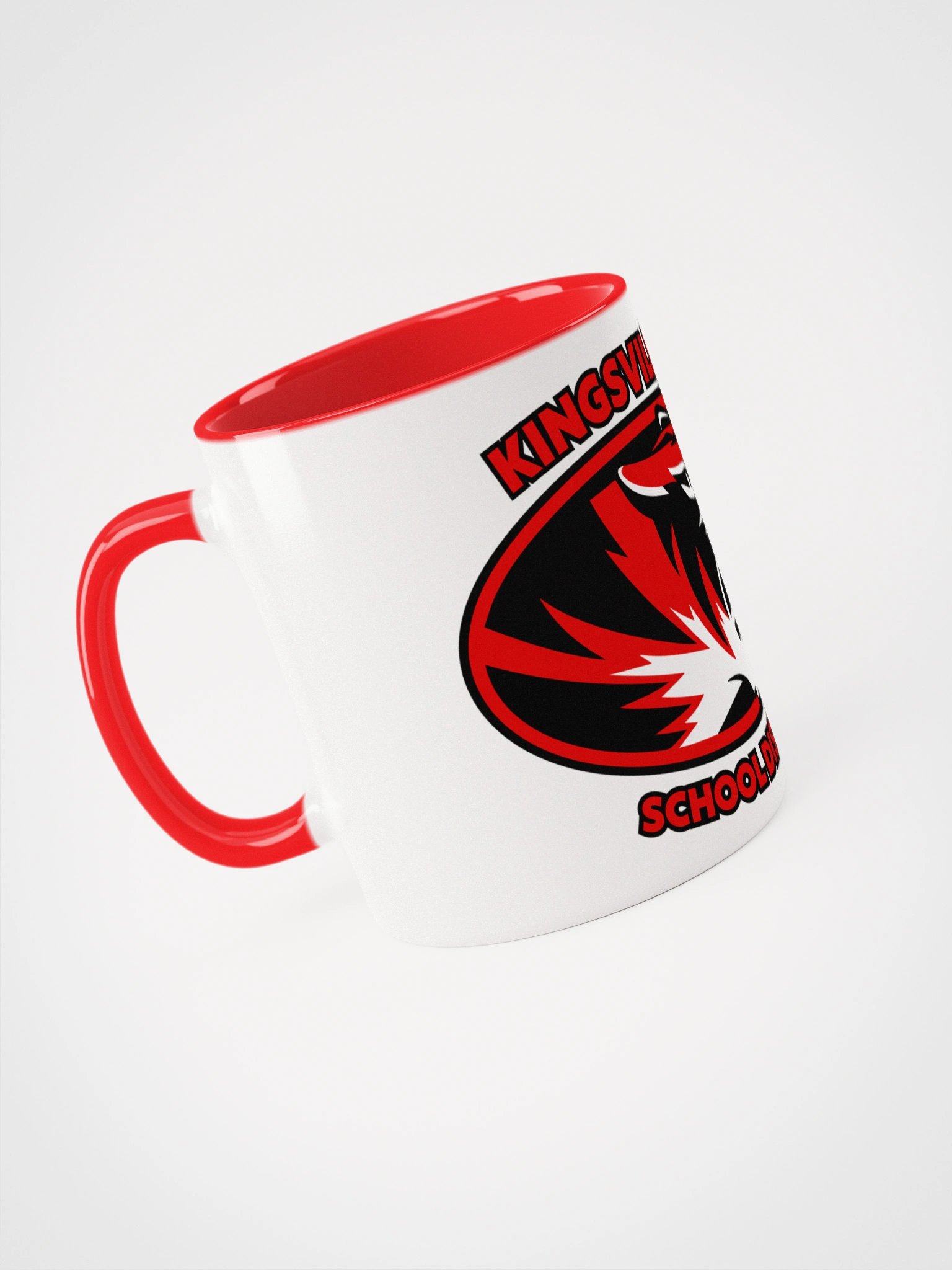 Kingsville Tigers Mug – Show Your School Pride! product image (6)