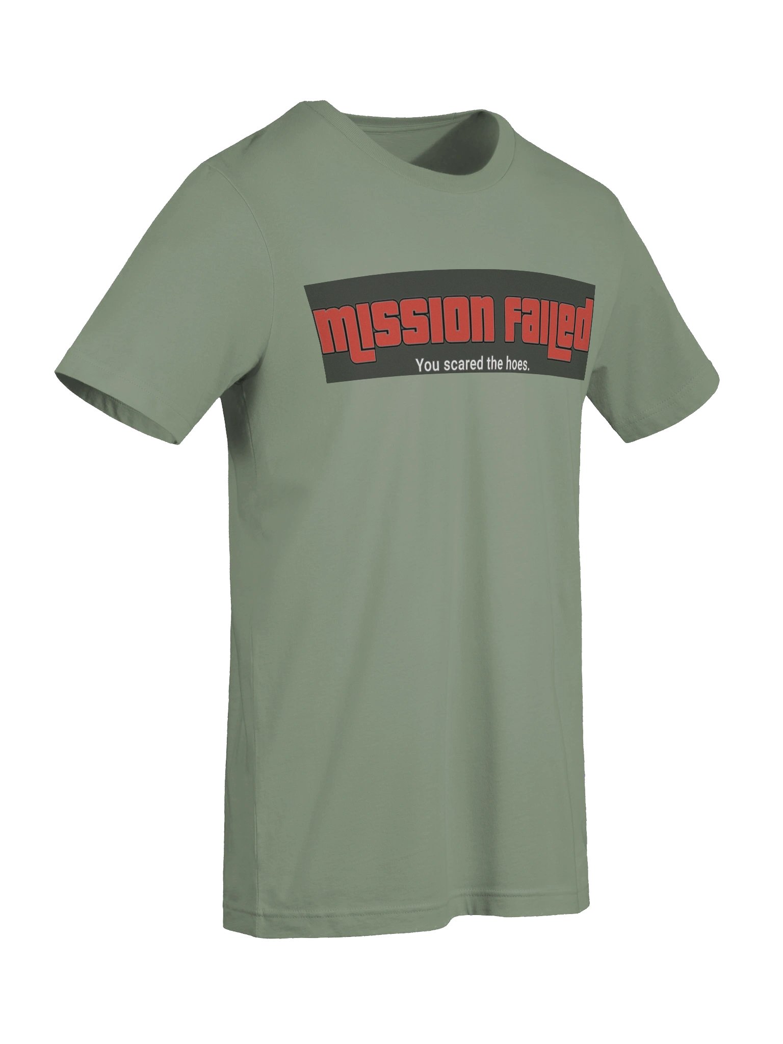 Mission Failed: You scared the h03s product image (84)