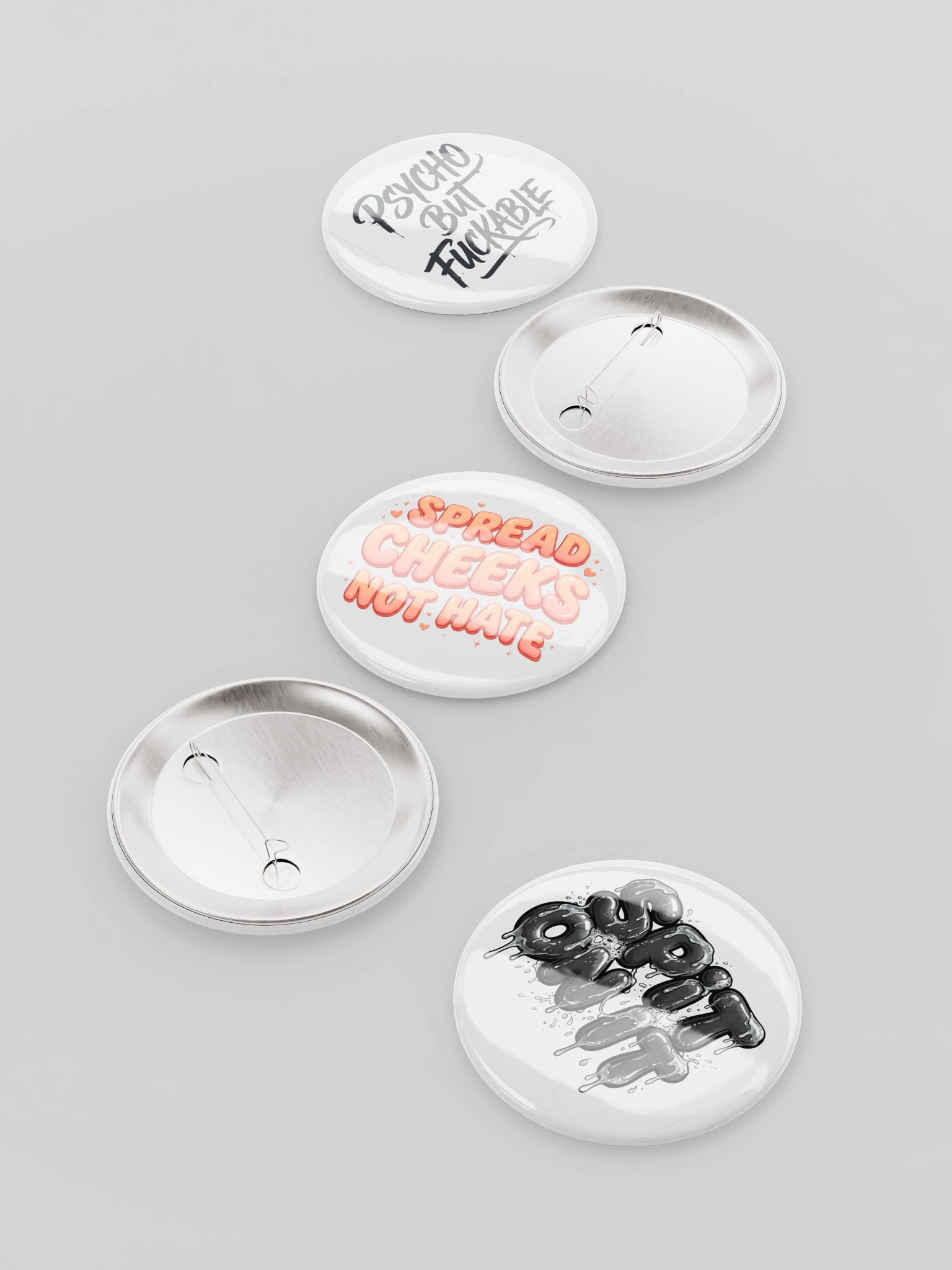 Funny Buttons product image (4)