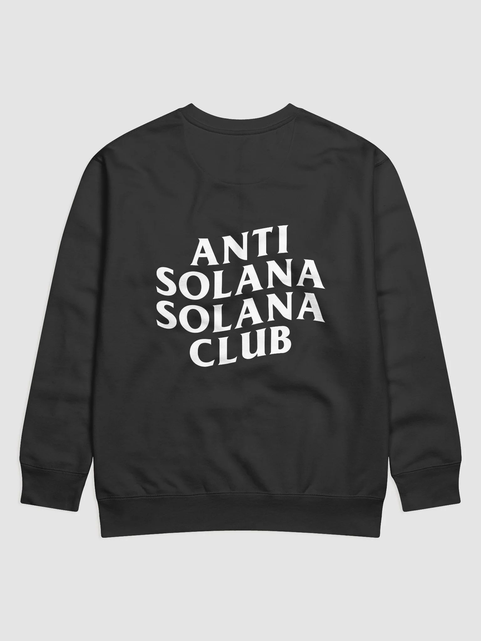 Anti Solana Solana Club Sweater