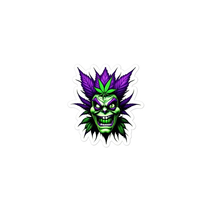 Weed Blazing Magnet product image (1)