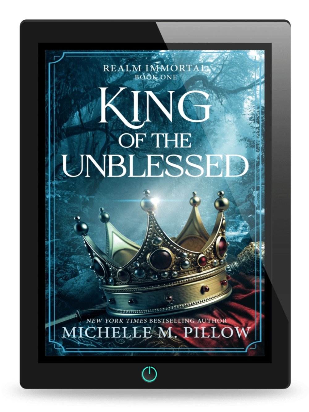 King of the Unblessed (Realm Immortal Series #1) Ebook product image (1)
