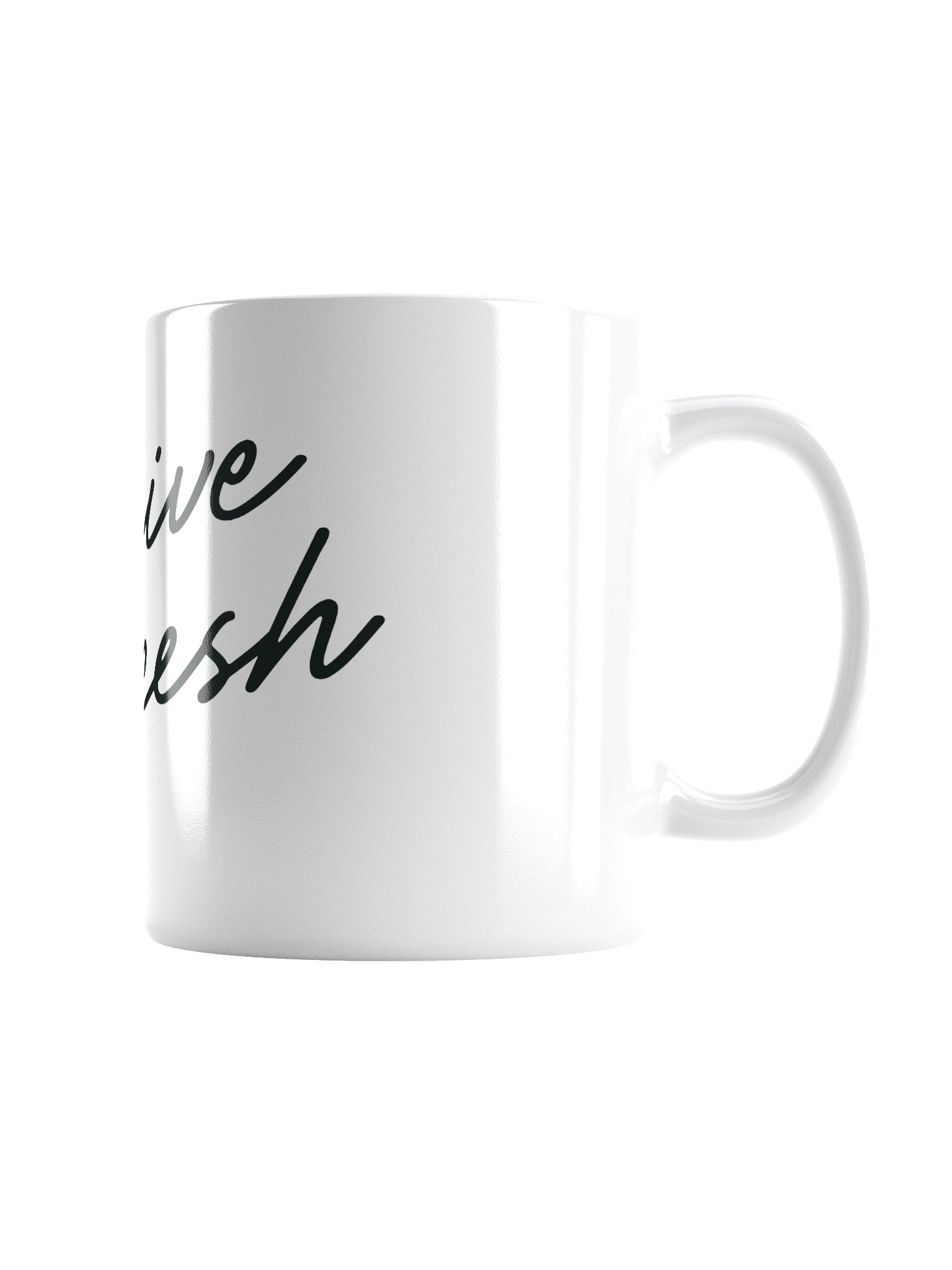 Massive Appreesh Signature Mug product image (2)