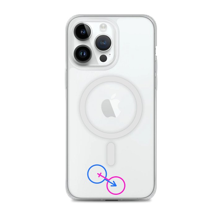 Male & Female iPhone® Case product image (2)