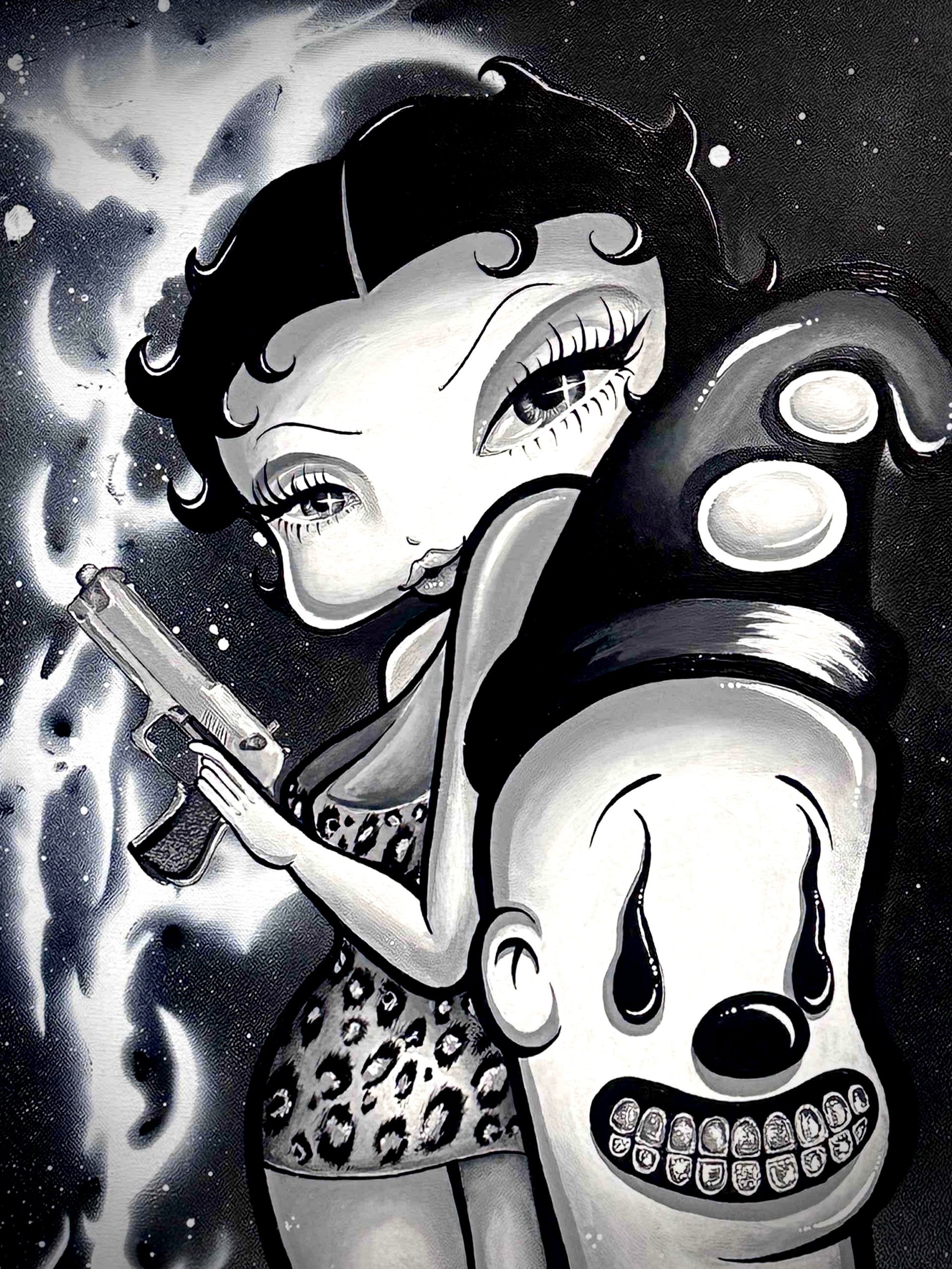 Toonpocalypse — Art Print product image (2)