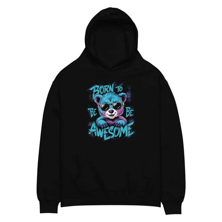 Unisex Premium Oversized Hoodie product image (2)