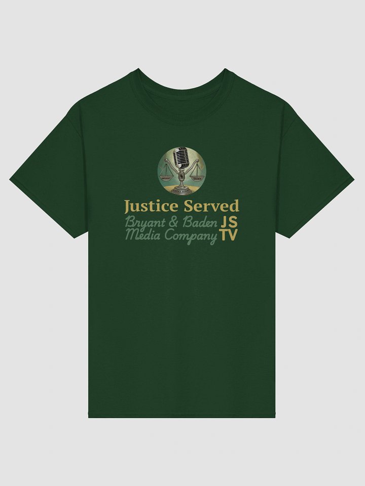 Justice Served TV - Women's T-Shirt product image (2)