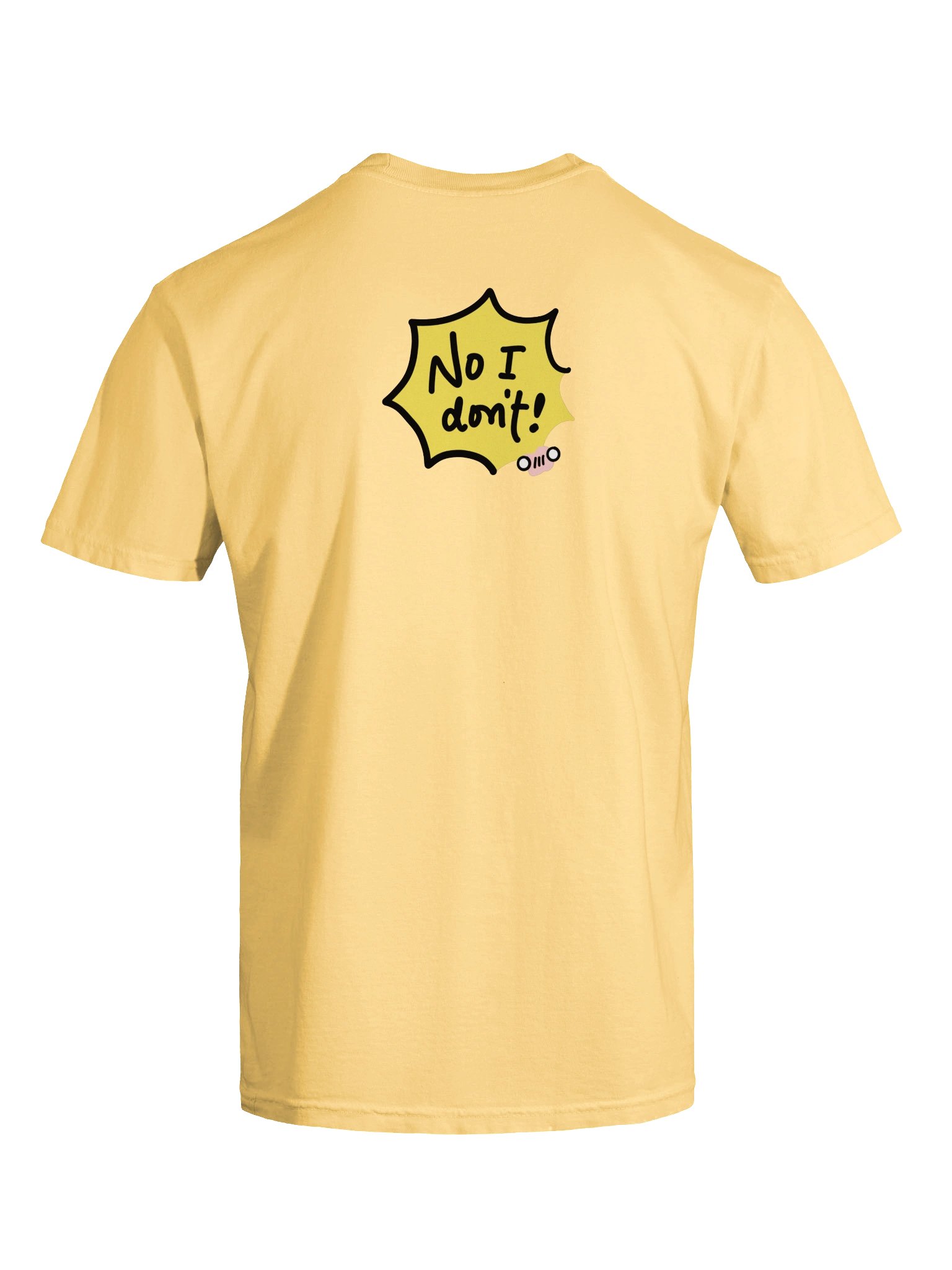 I Love You, No I Don't! T-Shirt product image (50)