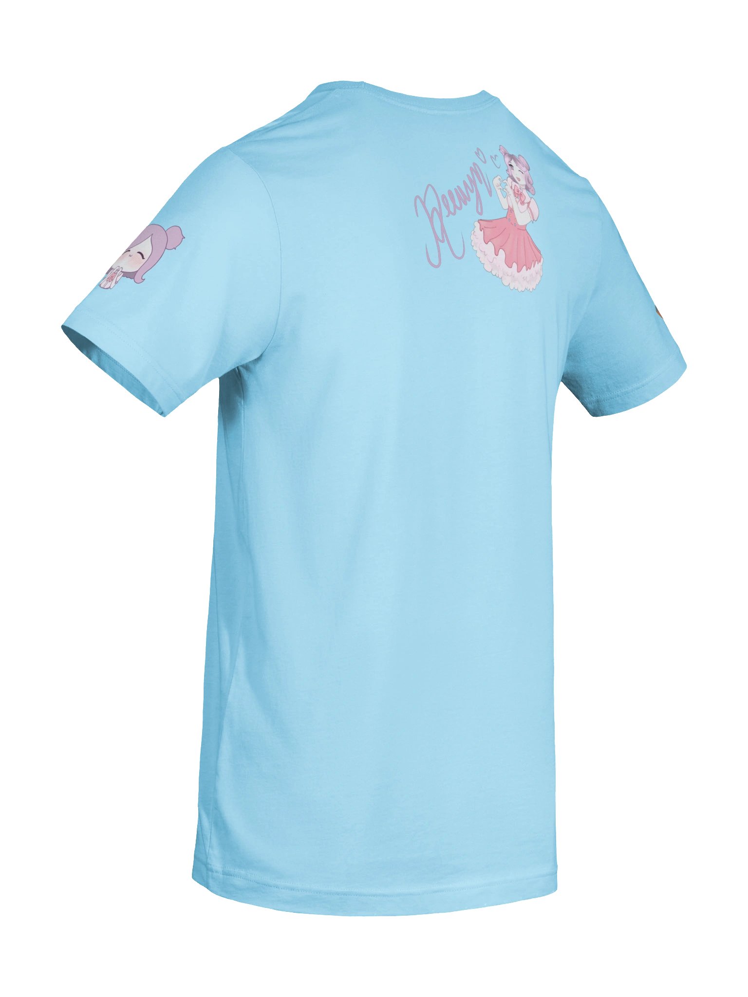 I Love Homosexuals! Deluxe Shirt product image (81)