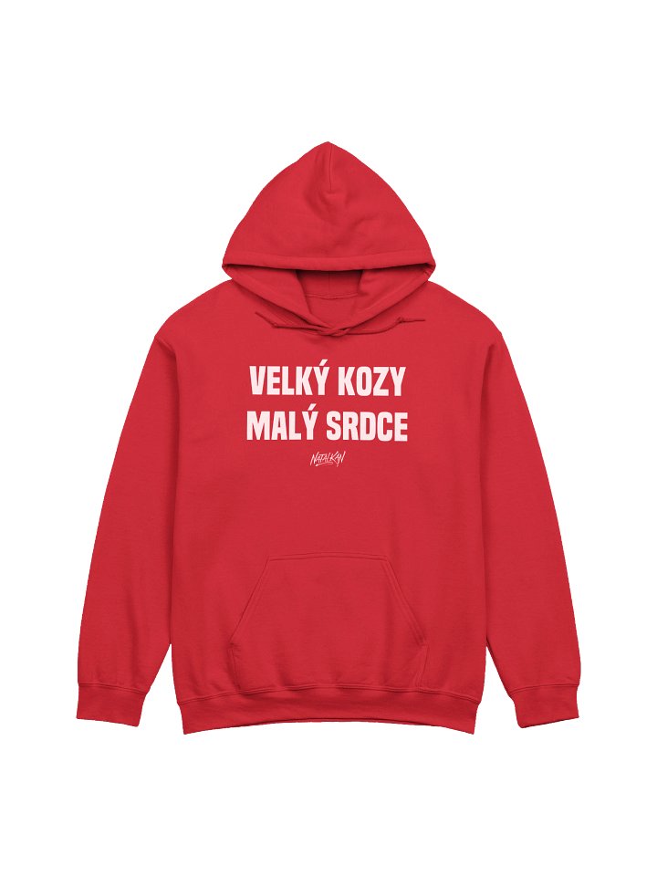 VELKÝ KOZY HOODIE product image (1)