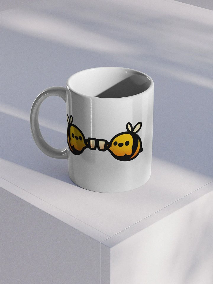 Bee Mug product image (1)
