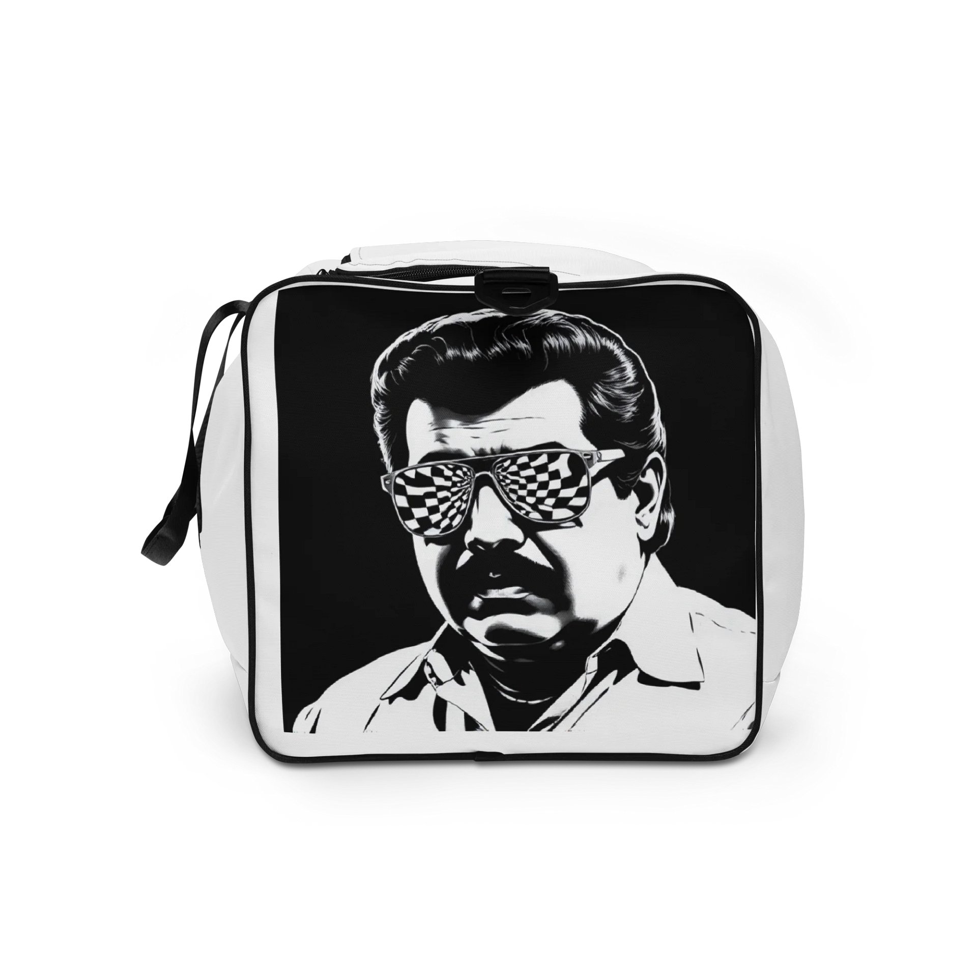 Totally Not Drugs Duffle bag product image (9)