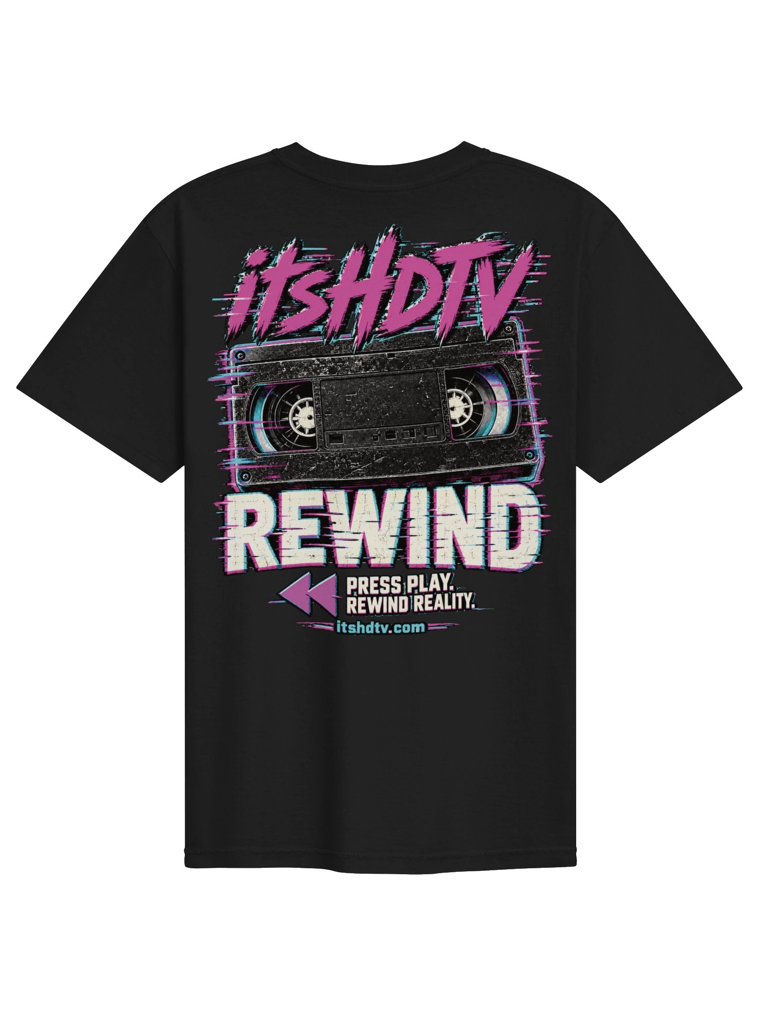 REWIND TEE product image (1)