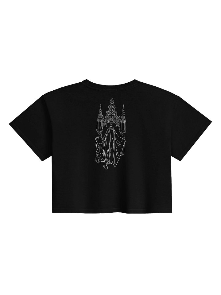 Hallowed Silence Cropped product image (1)