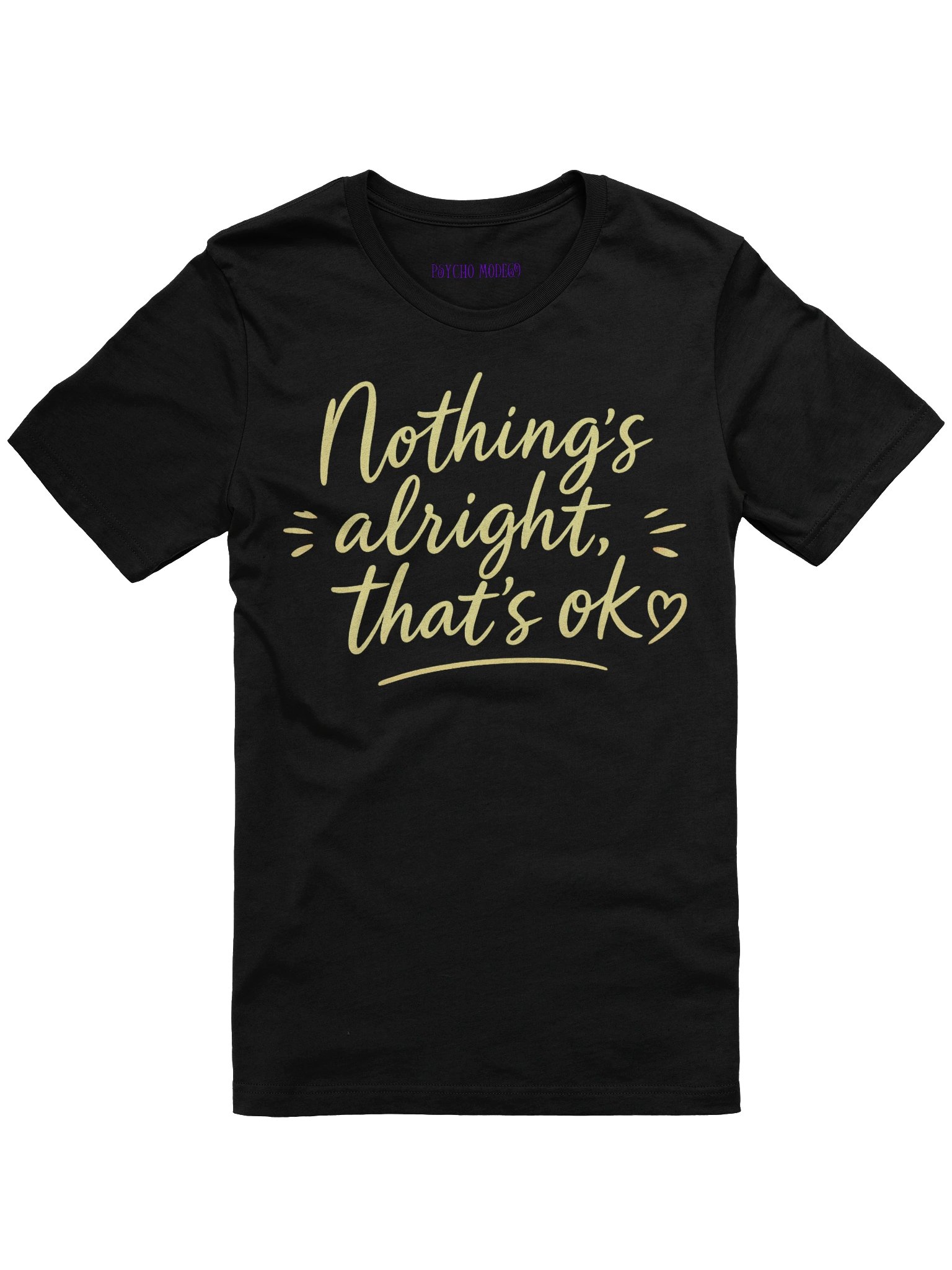 Nothings Alright product image (7)