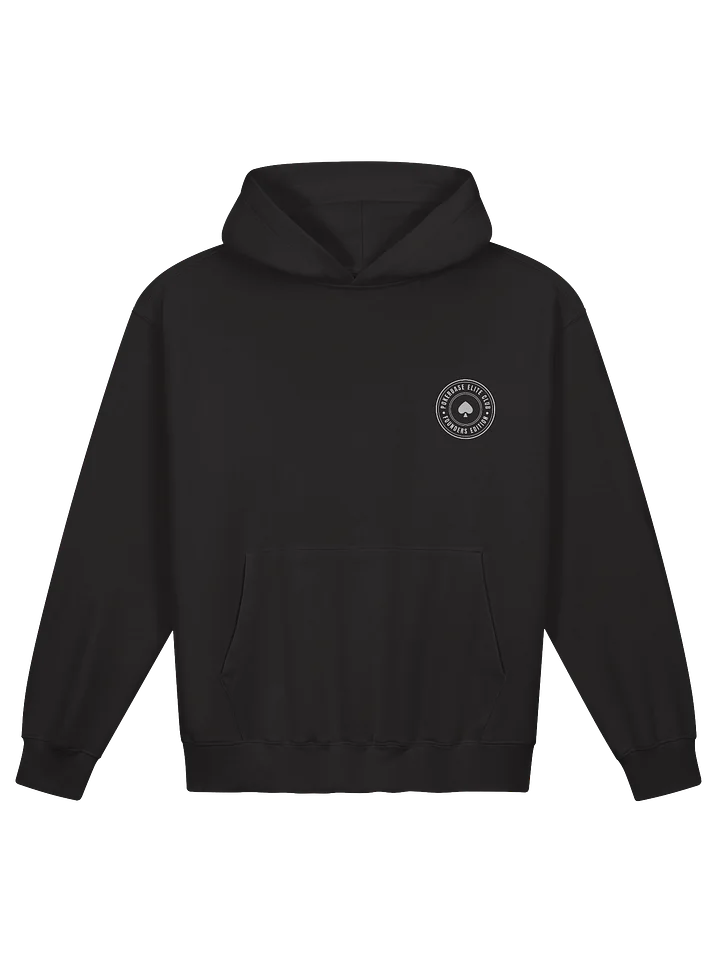 Pokerbase Elite Club - Founder Edition Hoodie product image (1)