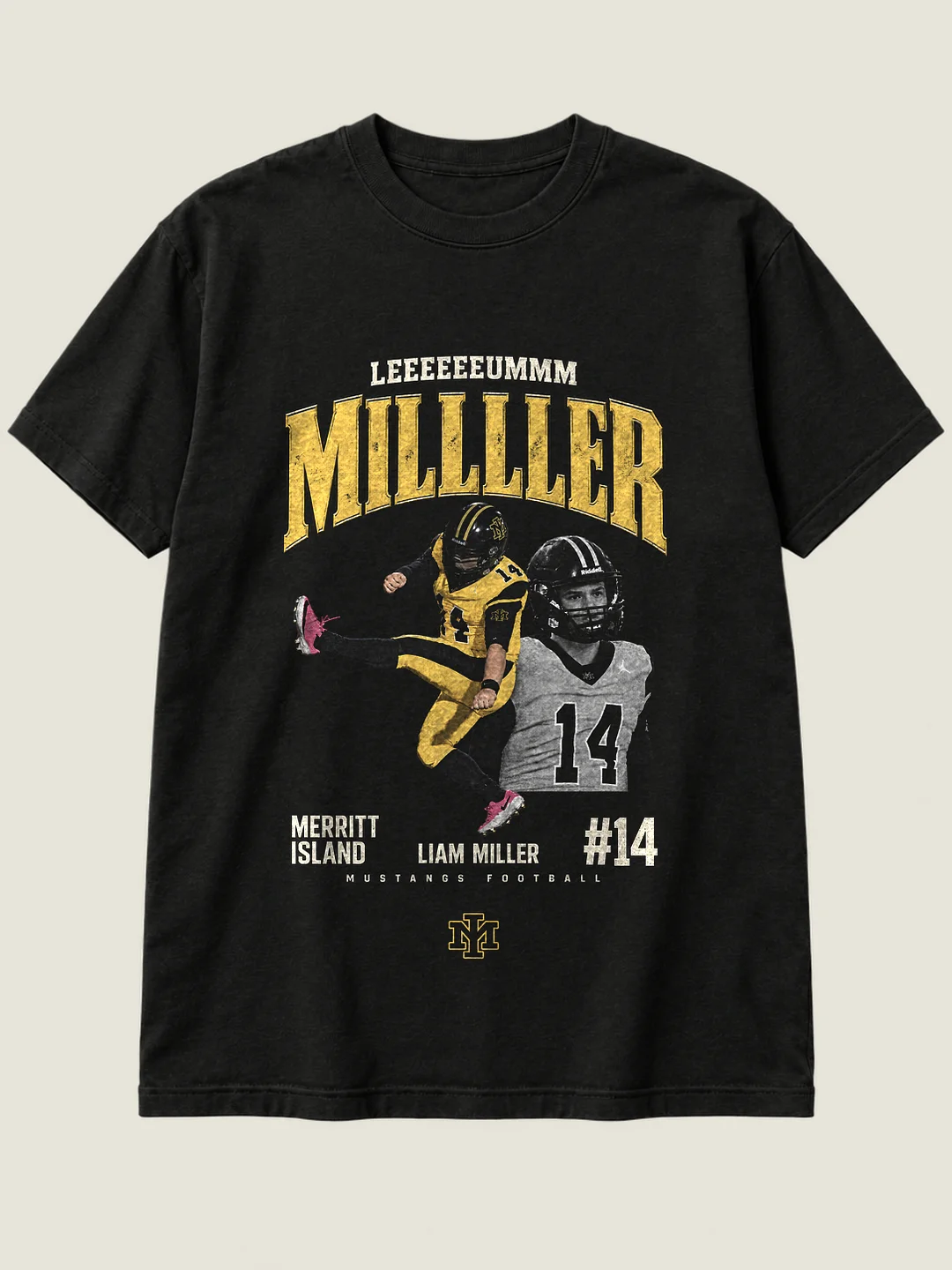 Liam Miller #14 Anthem Tee