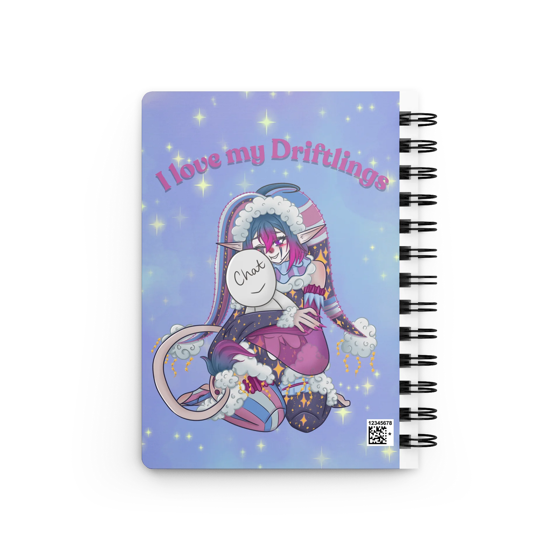 I love you Driftling product image (2)