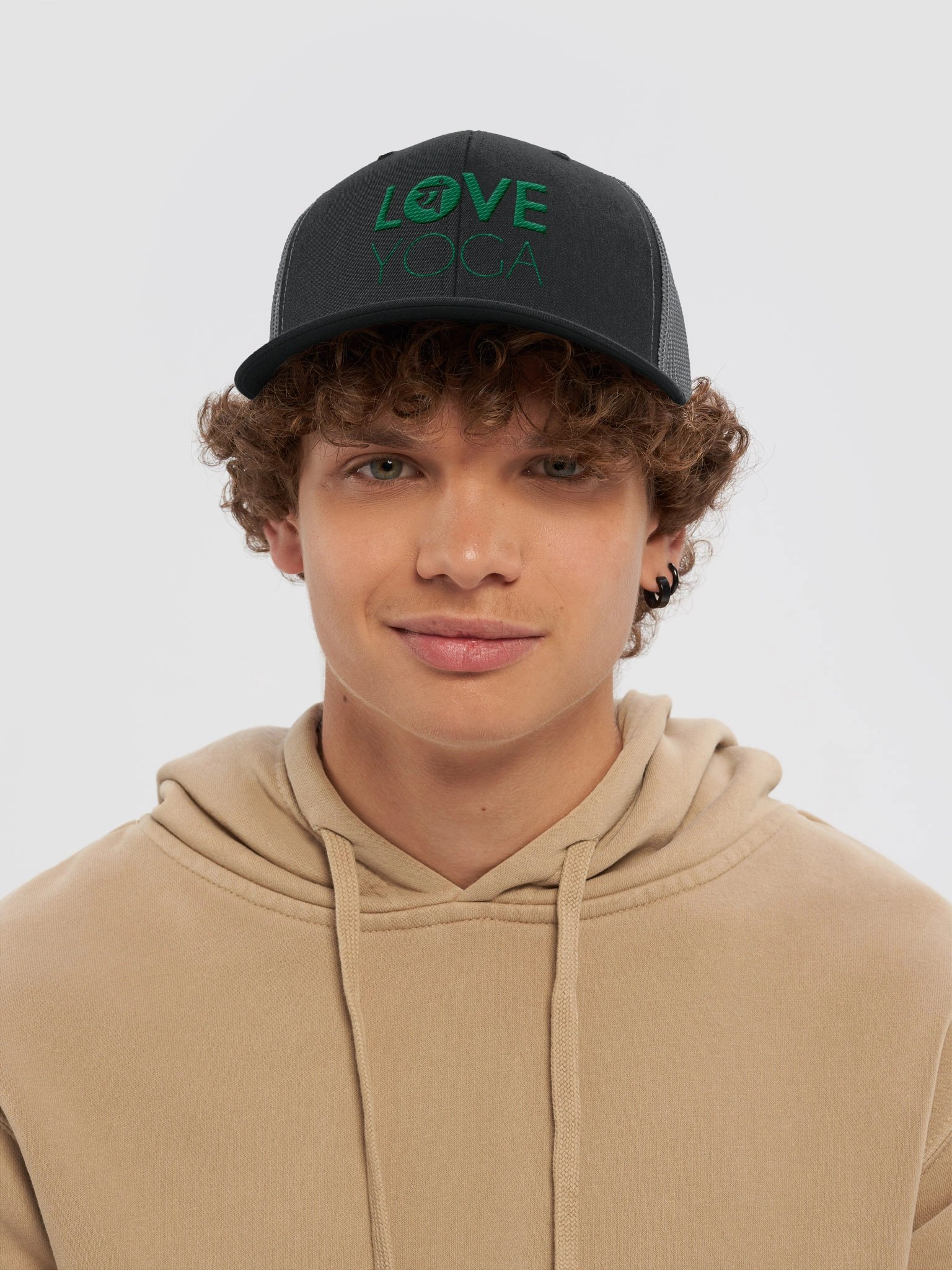 Love Trucker Hat product image (5)