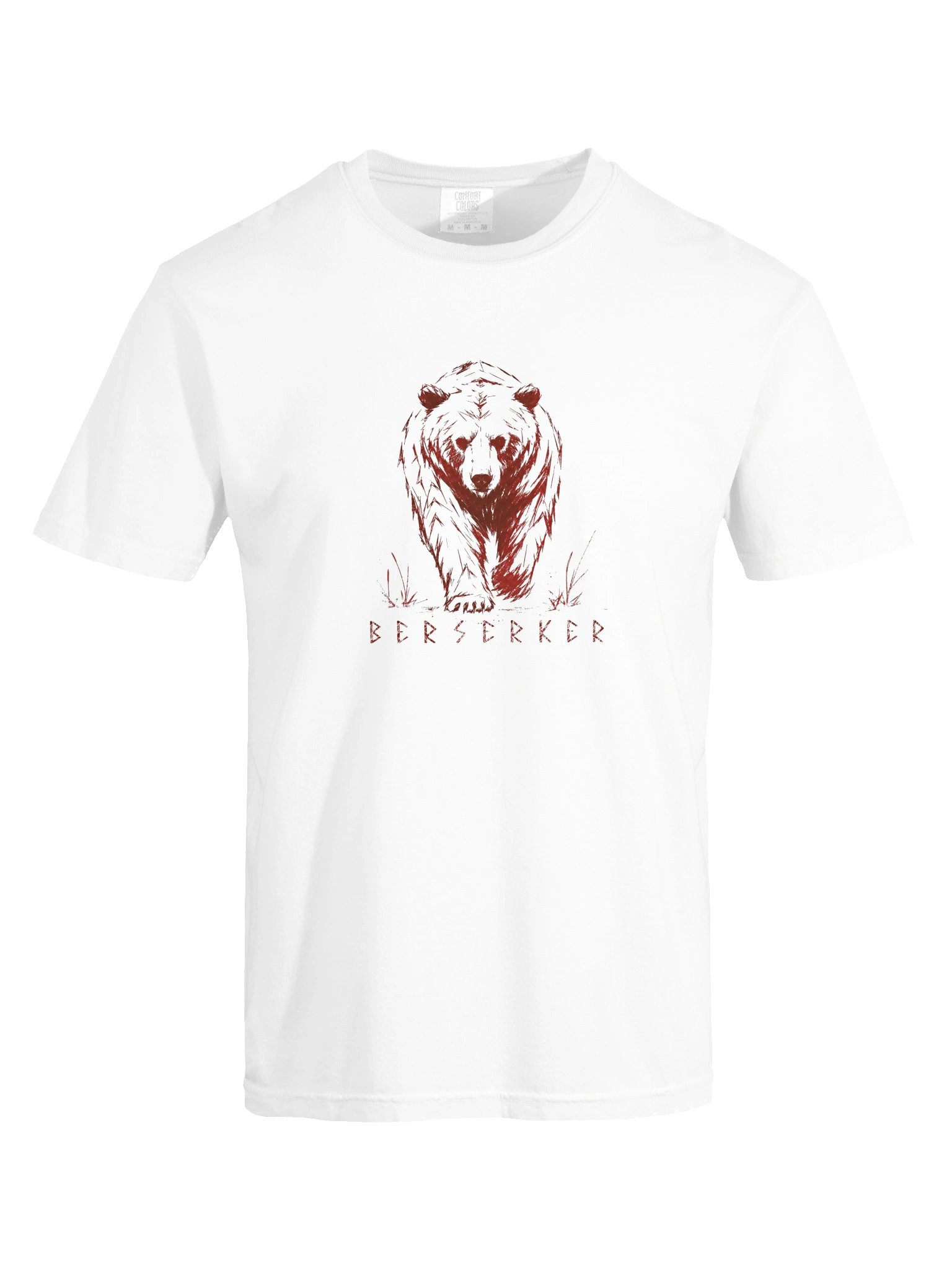 BERSERKER – The Bear Within T-Shirt product image (5)