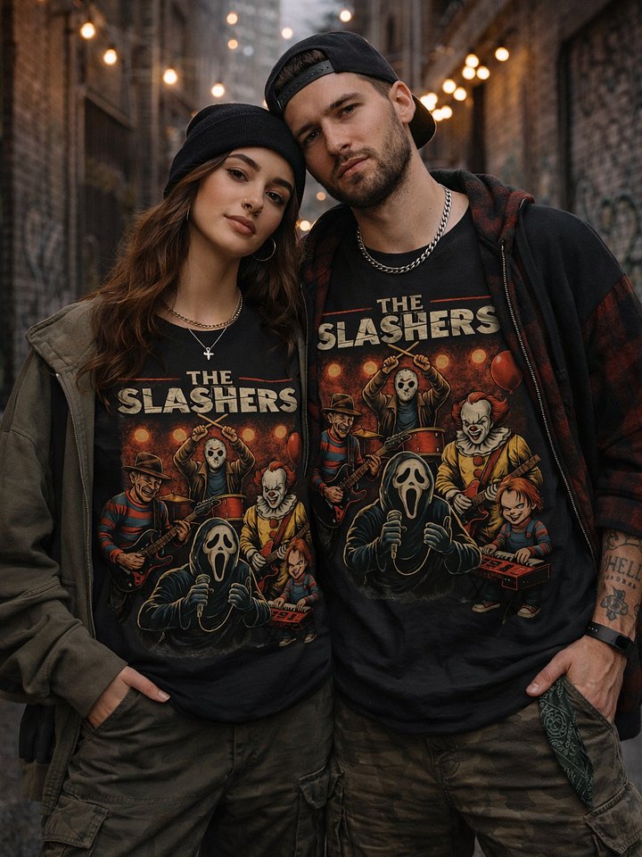 The Slashers Tee product image (1)