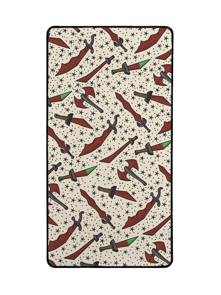 Dragon Weaponry Desk Mat product image (2)