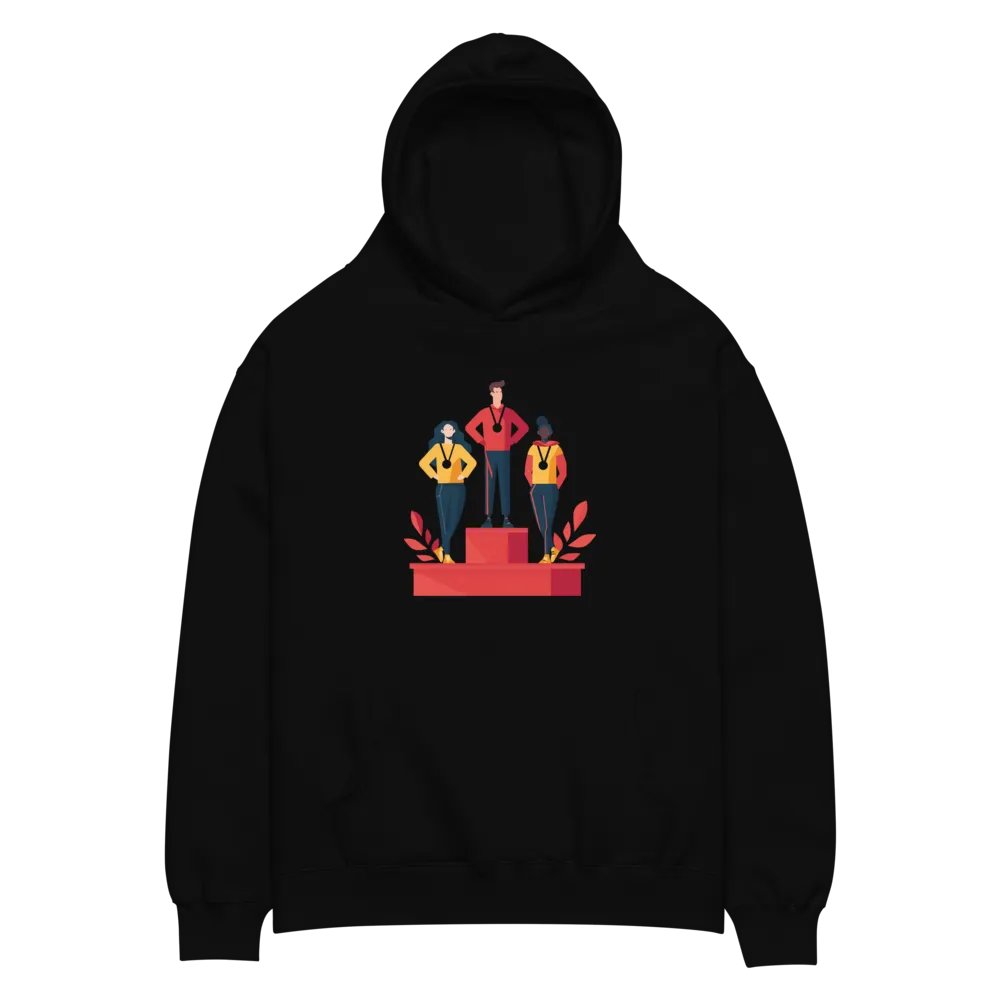 Olympics - Oversized Hoodie product image (13)