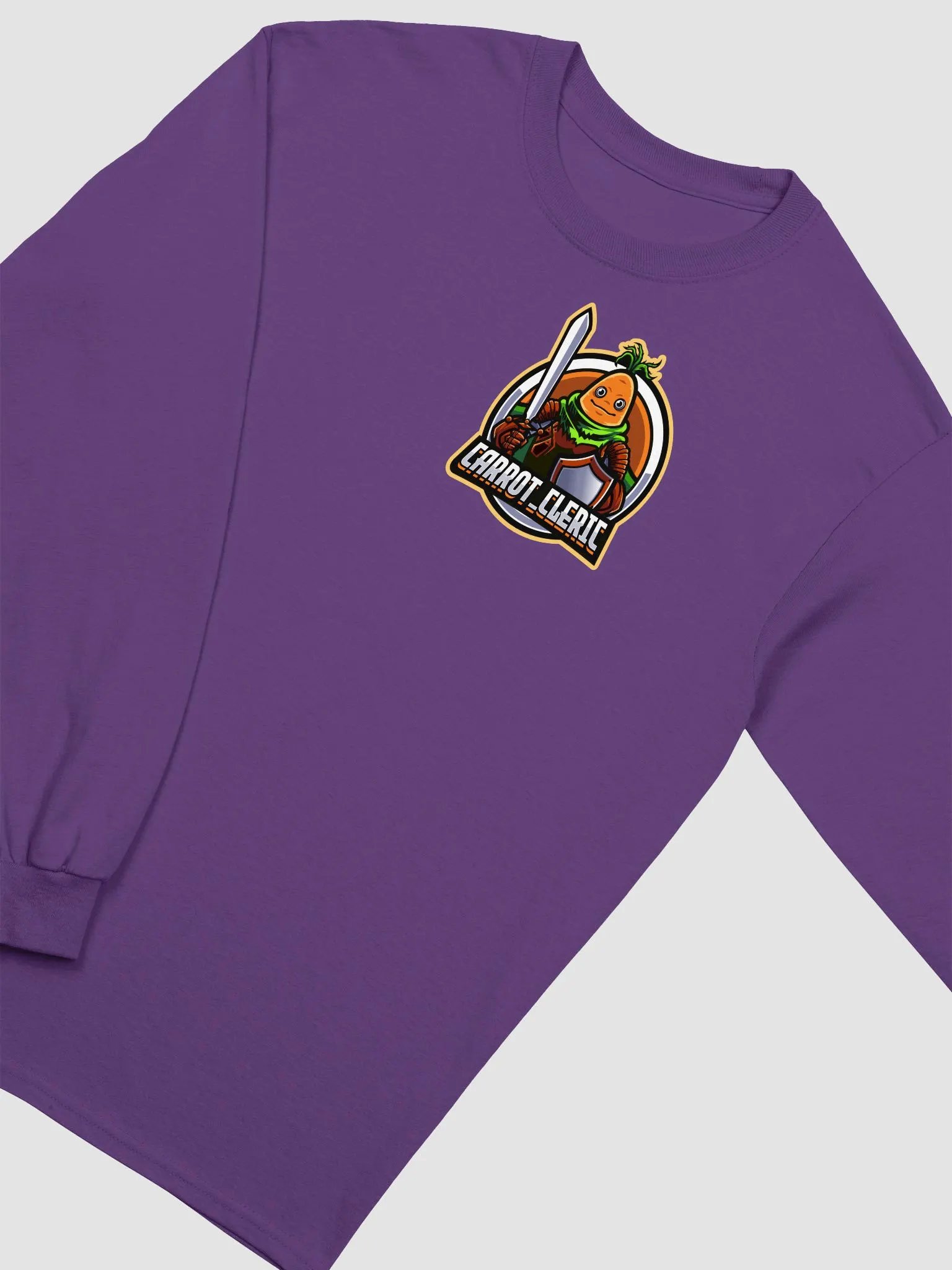 A Carrot Shirt product image (39)