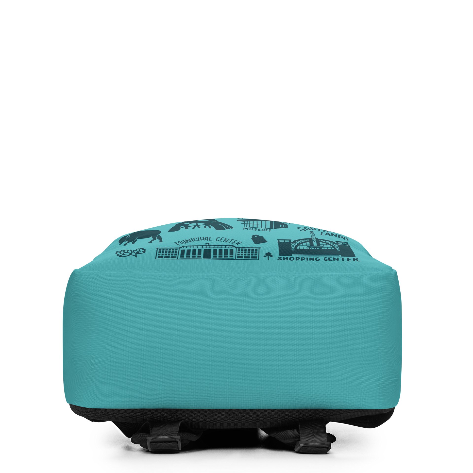 Aurora Landmarks Backpack product image (4)